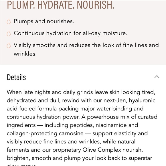 JLO Beauty That Blockbuster Cream - Picture 4 of 4